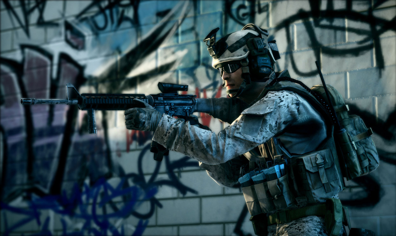 Illustration for article titled Holy Moly. Battlefield 3 Has Some Gorgeous Screenshots